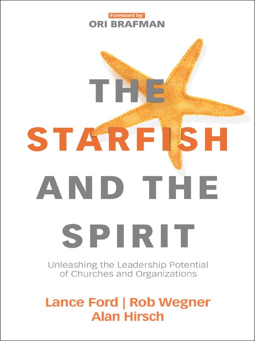 Title details for The Starfish and the Spirit by Lance Ford - Available